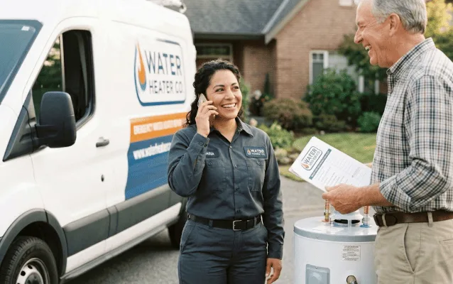 Water Heater Repair South Bristol, ME FAQs
